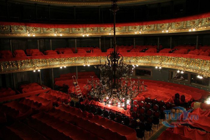 Латвийская Национальная Опера