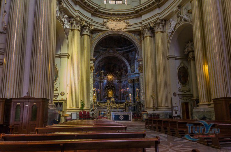 Базилика Мадонна Ди Сан Лука