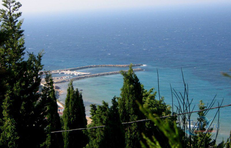 Остров Матраки (Mathraki Island)