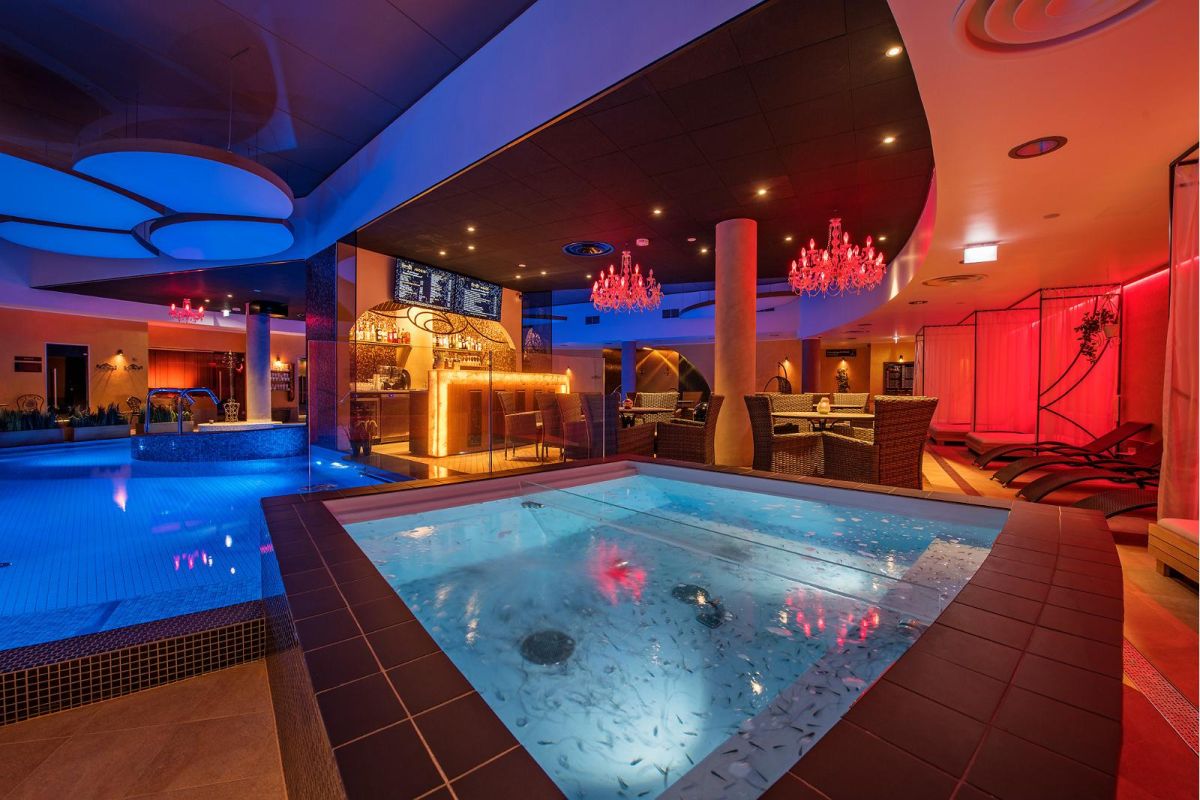 Спа Эламус в Мустамяэ