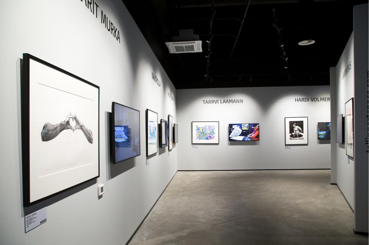 Галерея Tallinn Art Space