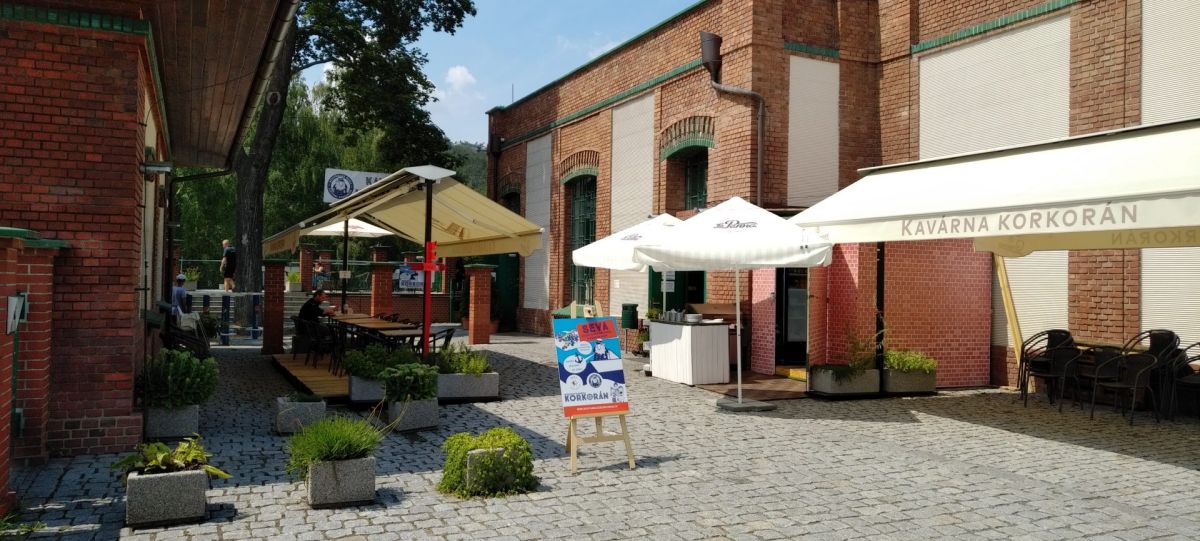 Areál Vltavanů 229