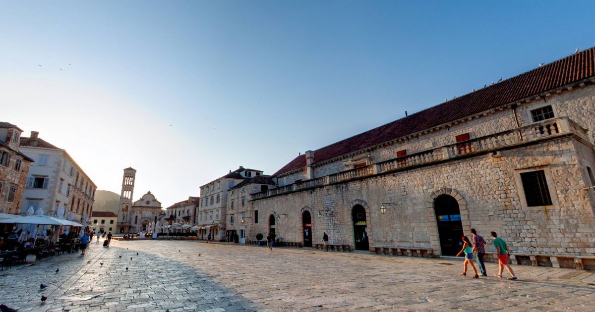 Площадь Святого Стефана