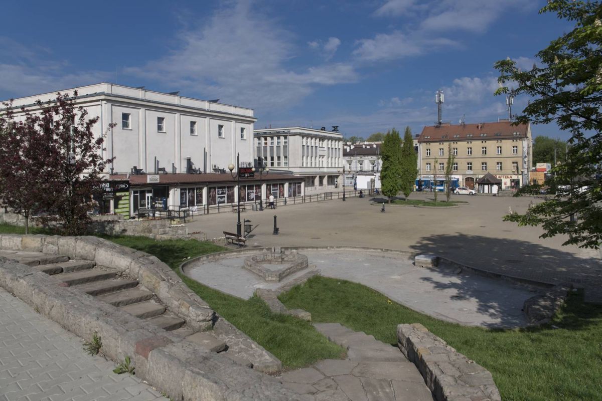 Площадь Независимости