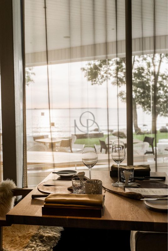 Ресторан NOA Chef's Hall