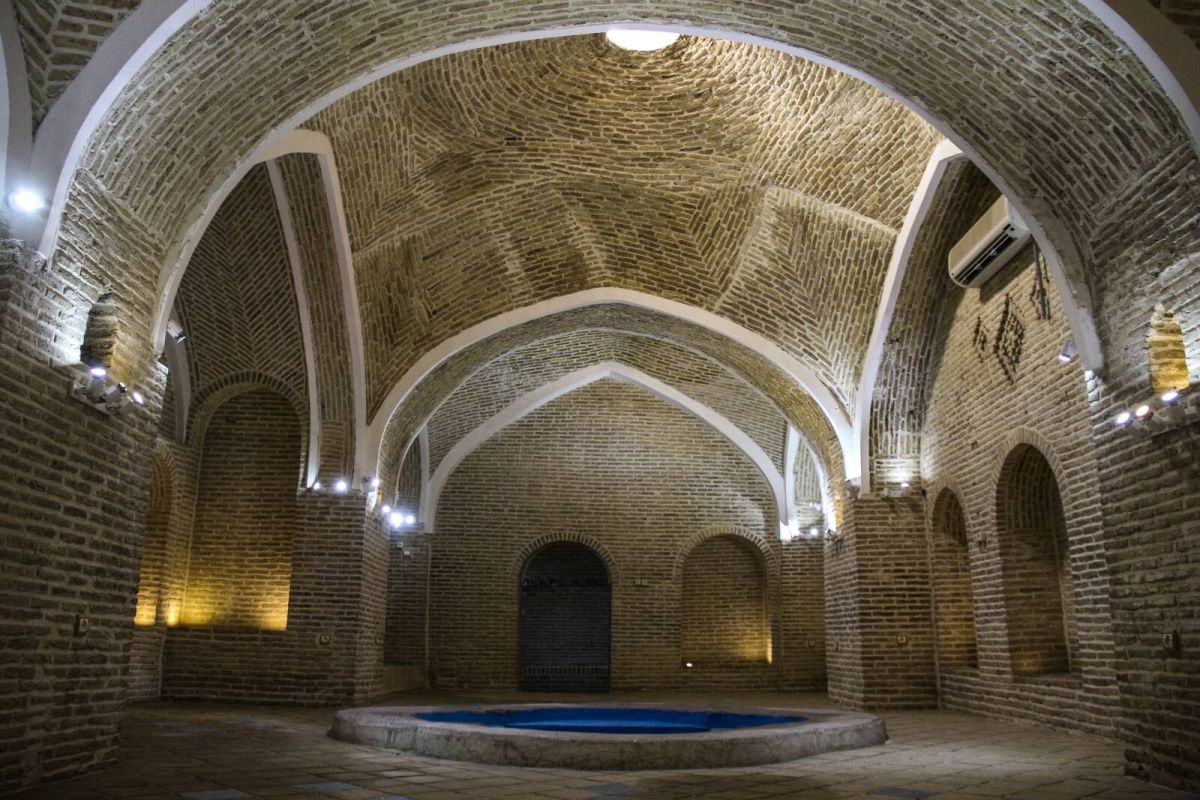 Корнасианская баня