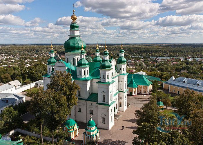 Троице-Ильинский монастырь