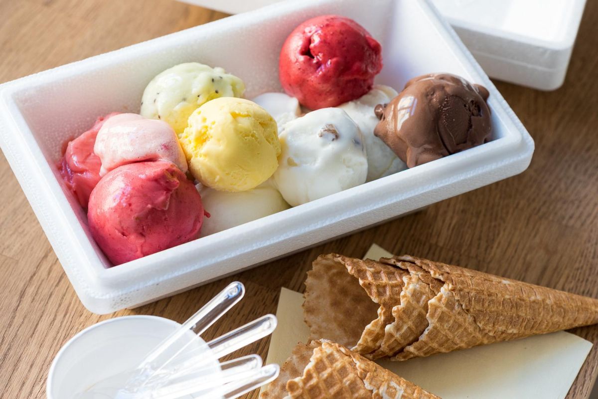 Кафе-мороженое Gelato Ladies