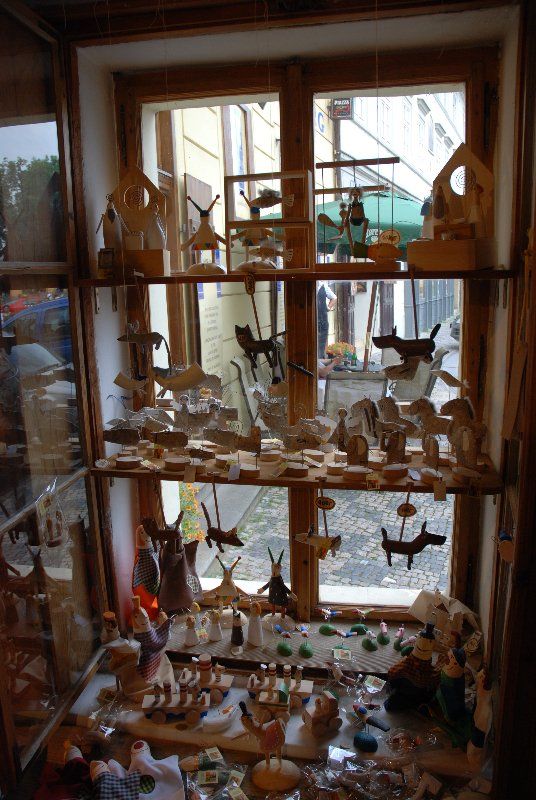 Марионетки Truhlář