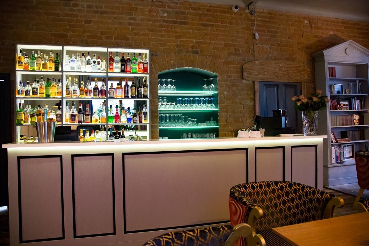 Ресторан Tšehhov