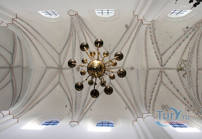 Орхусский Кафедральный Собор