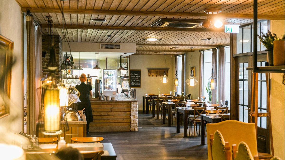 Ресторан-пиццерия 