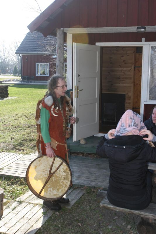 Деревенский спа-центр на хуторе Клаара-Манни