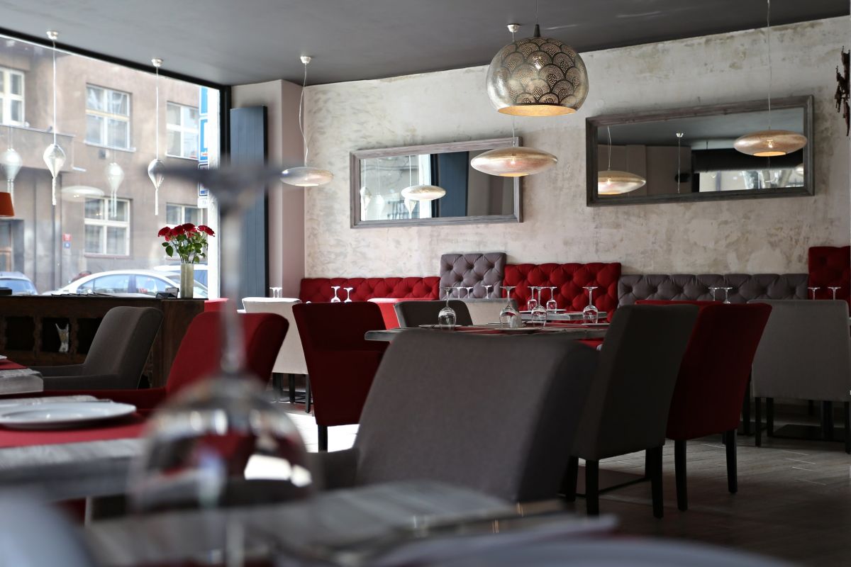 Ресторан U Cedru