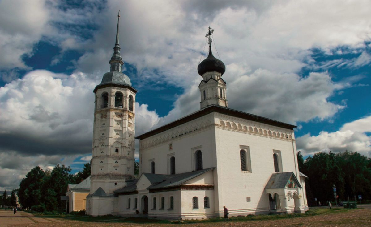 Церковь Воскресения