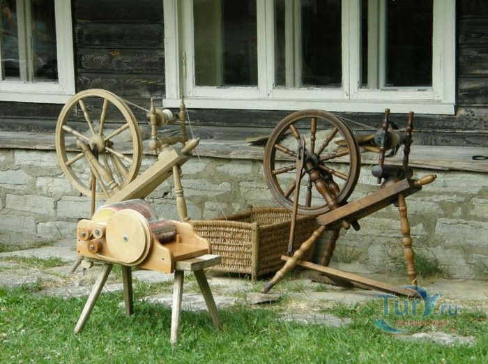 Деревня Когува (Музей Муху)