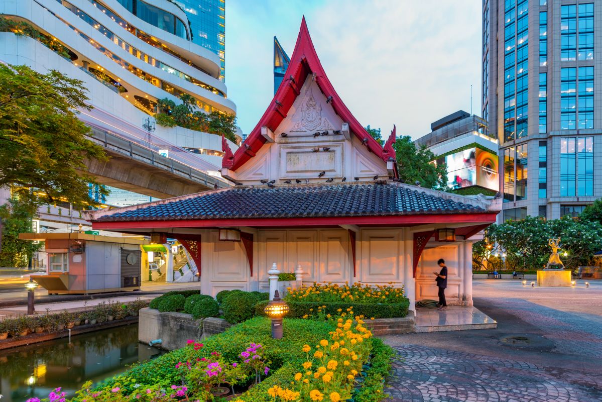 Парк Бенчасири