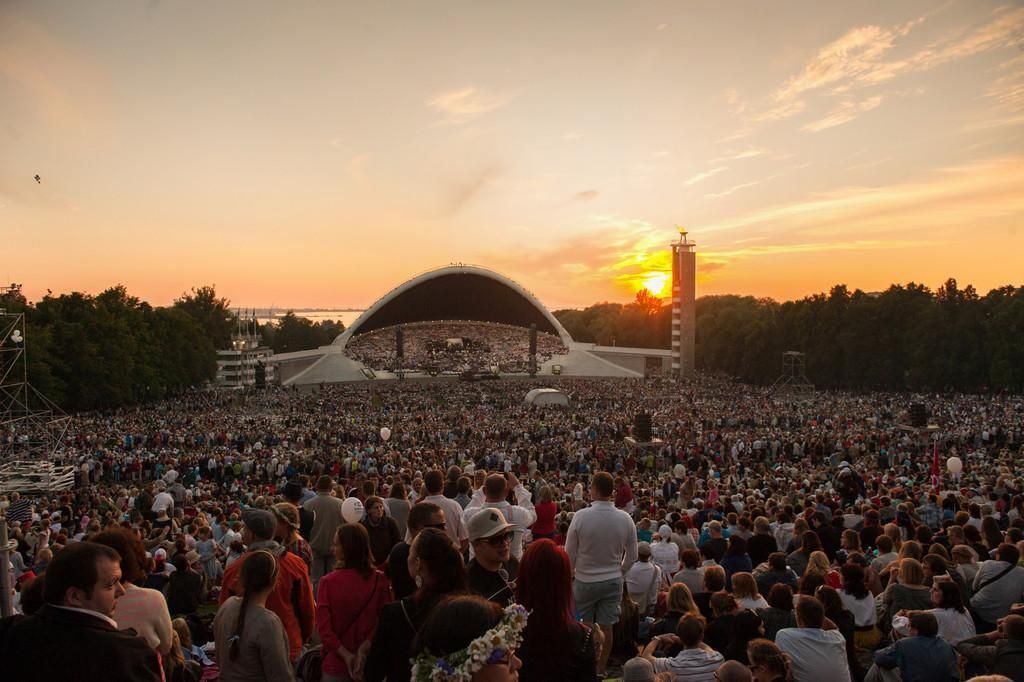 Таллиннское певческое поле