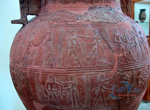 Археологический Музей Миконоса