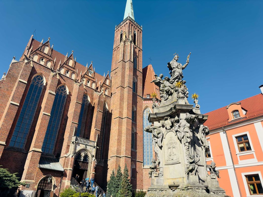 Вроцлавский собор Иоанна Крестителя