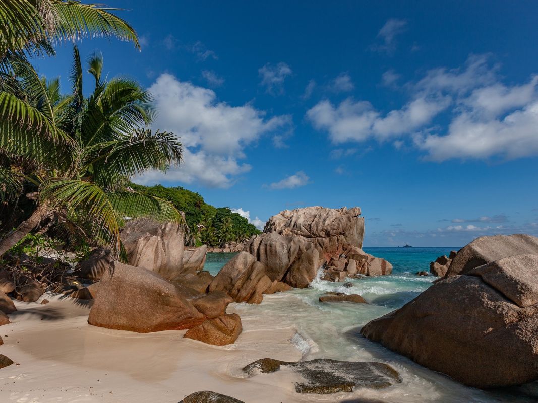 Пляж Анс Пататес