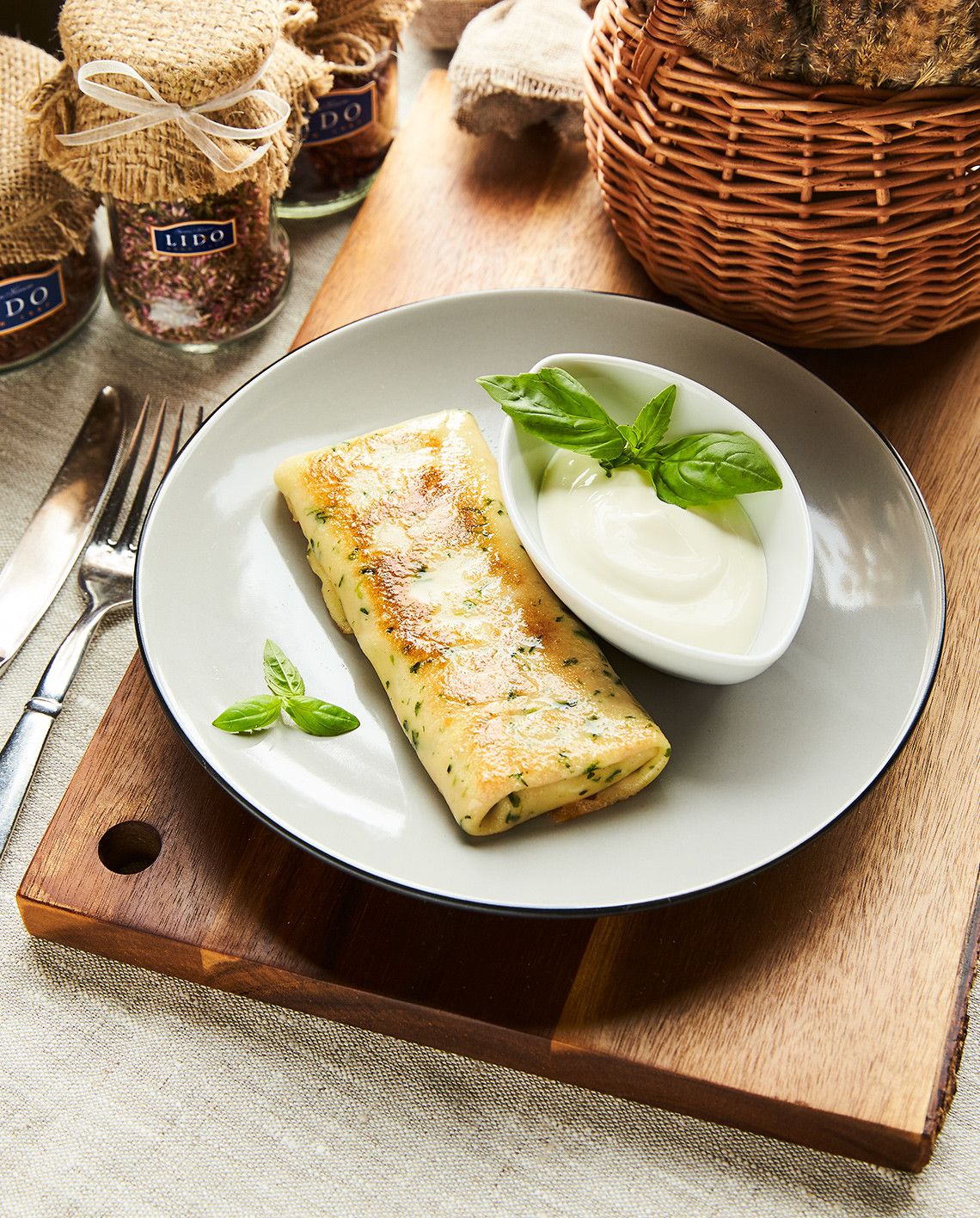 Ресторан Lido в Центре Solaris