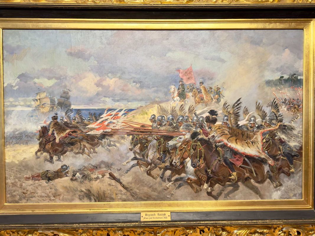 Военный музей во Вроцлаве