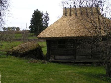 Хуторской музей в Тоомани