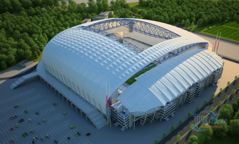 Городской стадион Познань