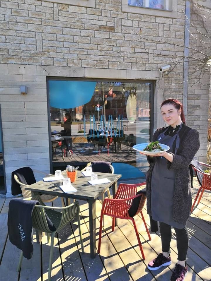 Ресторан Umami