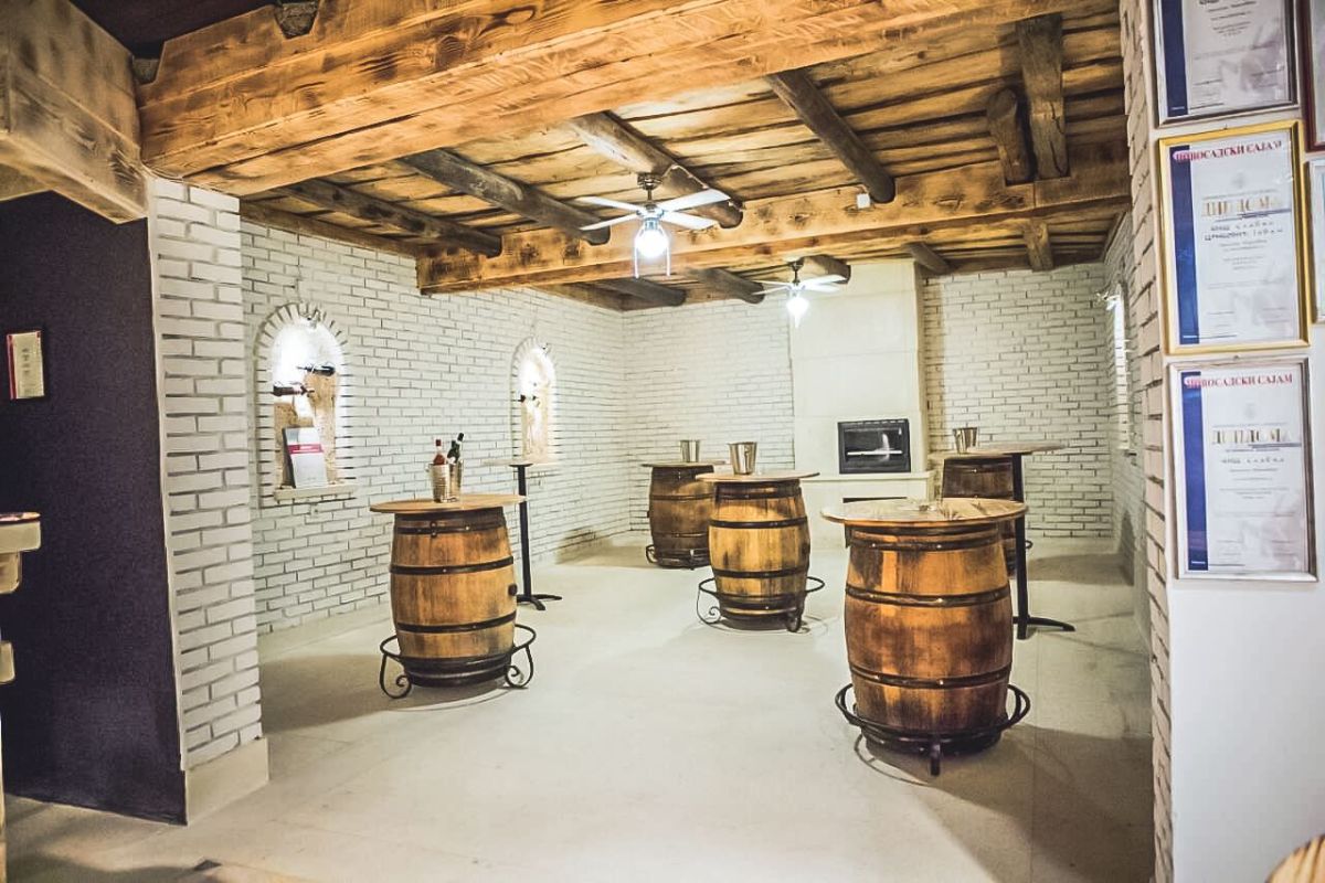 Винодельня «Киш»