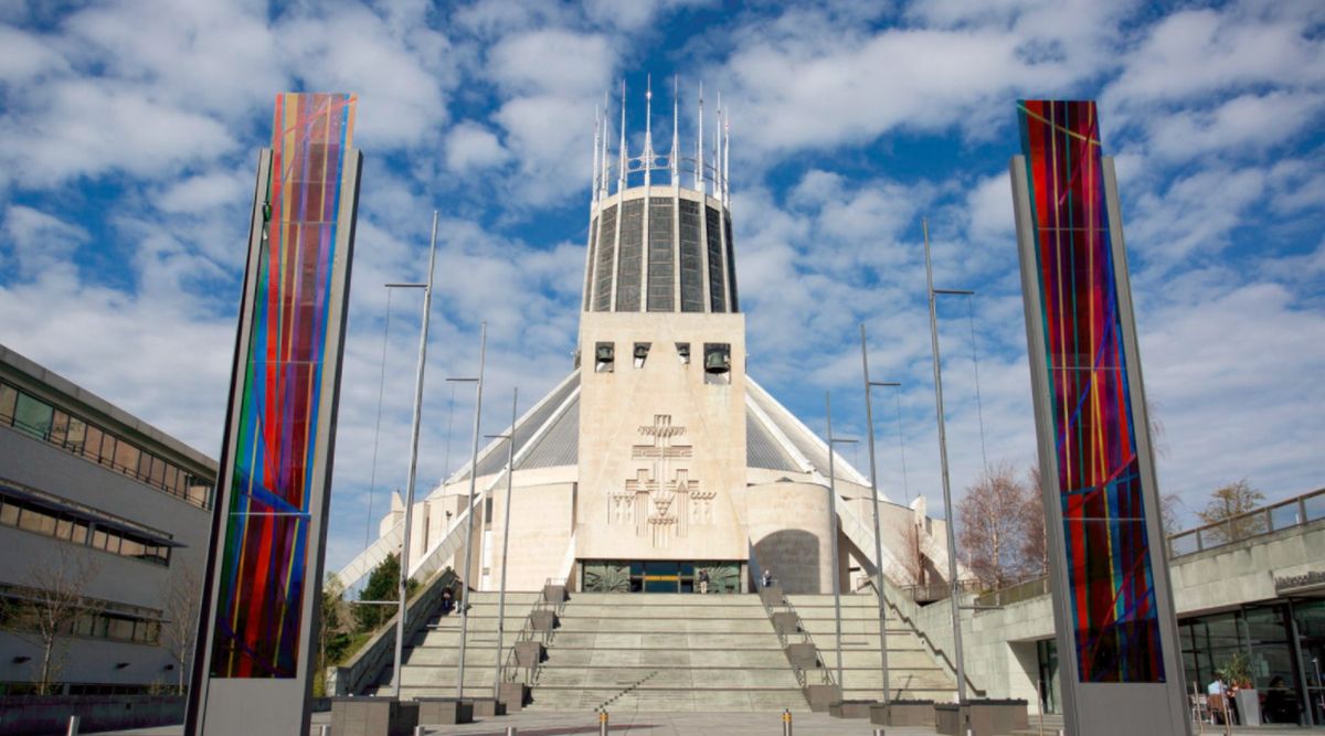 Ливерпульский метропольный собор