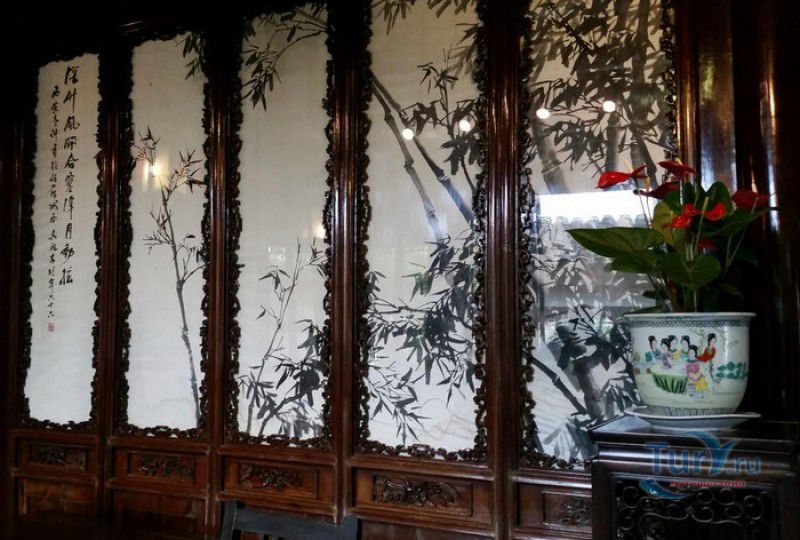 Сад Мастера Сетей (Ваншиюань)