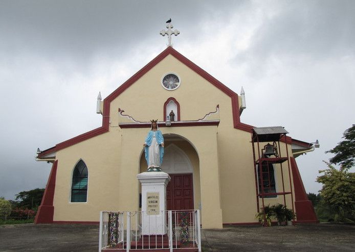 Церковь Святого Франциска Ассизского (Church of St. Francis of Assisi)