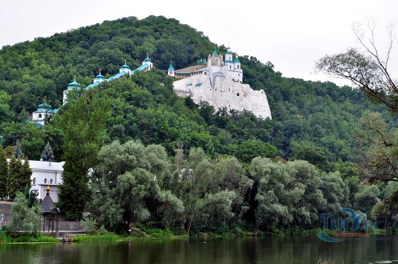 Святогорская Успенская лавра