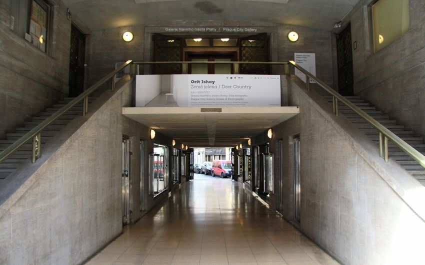 Галерея столичного г. Прага – Дом фотографии