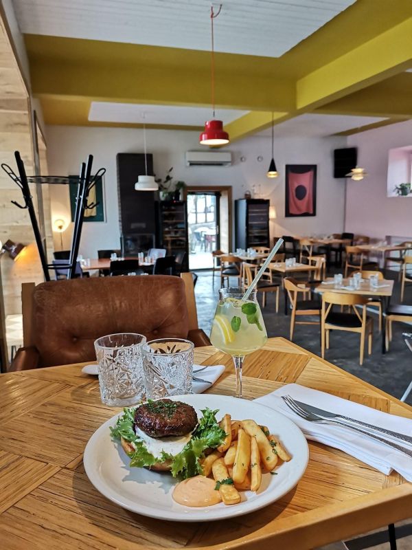 Ресторан Umami