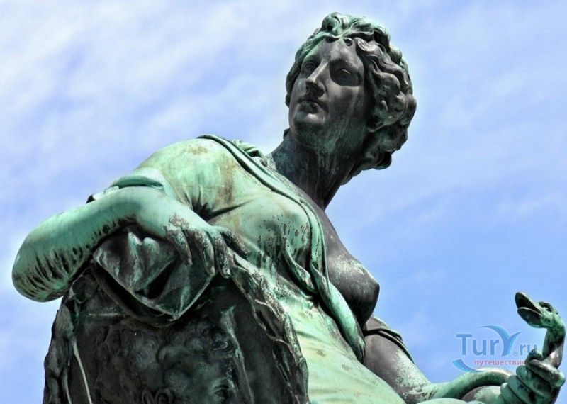 Фонтан Доннера (Фонтан Провиденции)