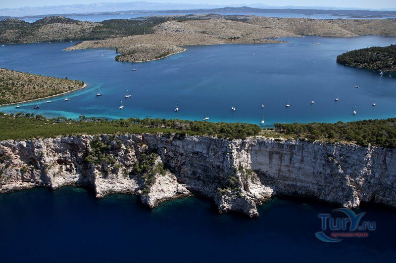 Природный парк Телашчица