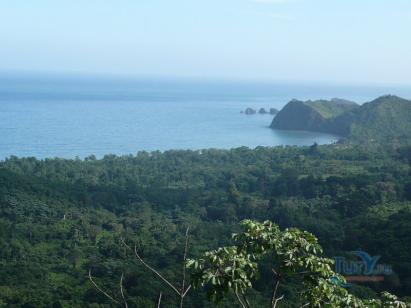 Национальный Парк Полуостров Пария