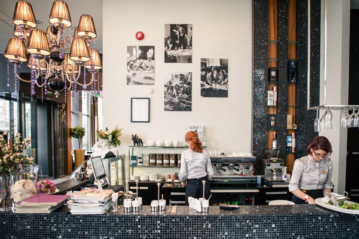 Ресторан и кафе Gianni