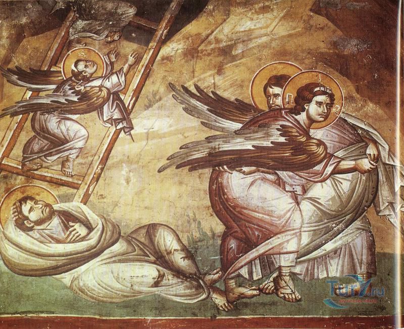 Церковь Богоматери Перивлепты