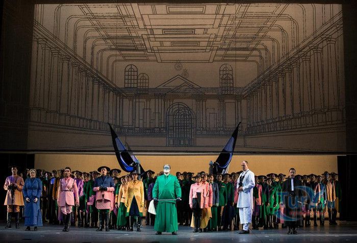 Латвийская Национальная Опера