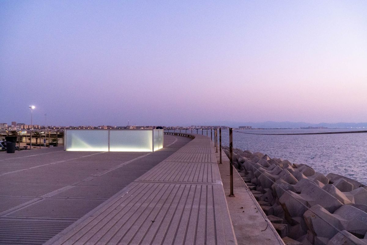 Ла Марина де Валенсия