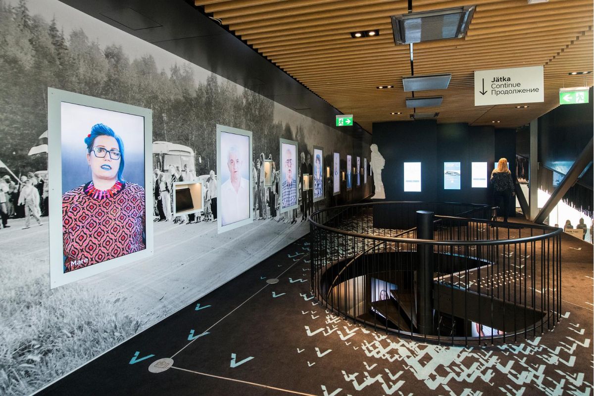 Музей оккупации и свободы Vabamu