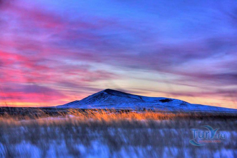 Шилийн-Богд-Уул