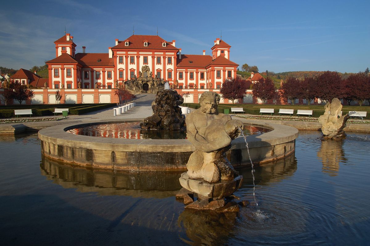 Тройский замок