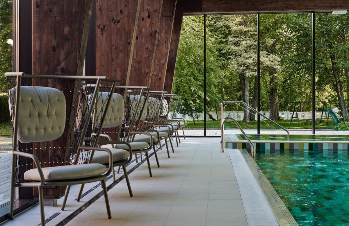 Спа-центр Wasa Resort