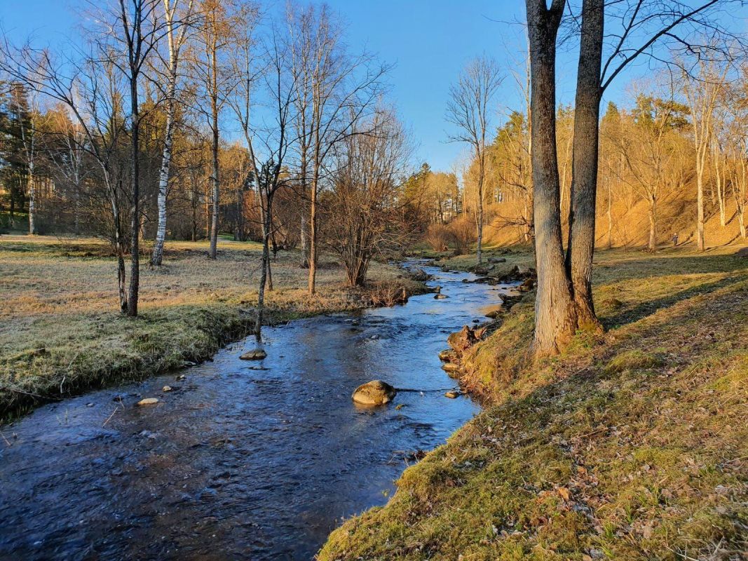 Зона отдыха в Ууэвески