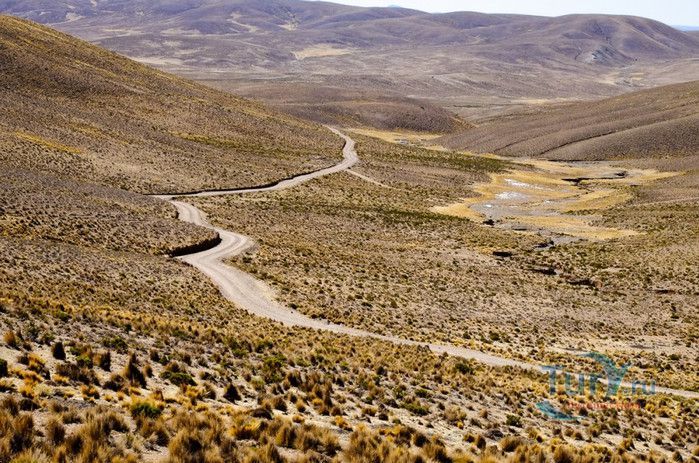 Национальный Заповедник Фауны Анд имени Эдуардо Авароа